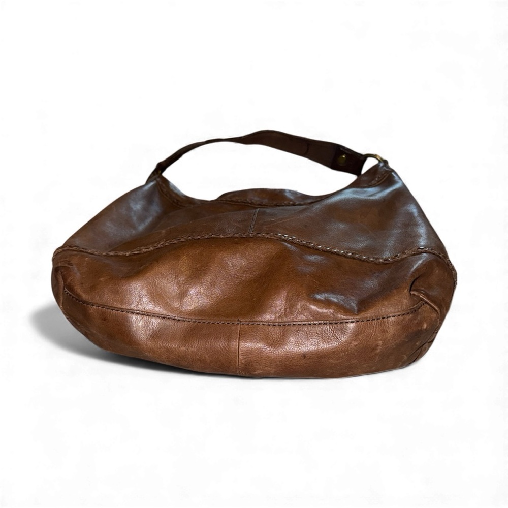 Lucky Brand Brown Hobo Bag - Picture 9 of 13